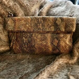 New with Tags Kate Landry Clutch Bag. Never used. Never carried.
